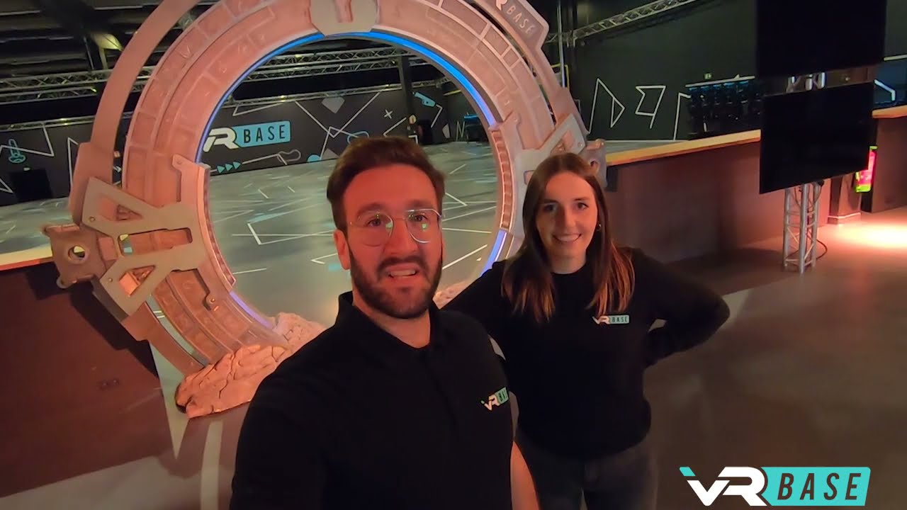 VR Base vlogt | Een nieuw, groot spel