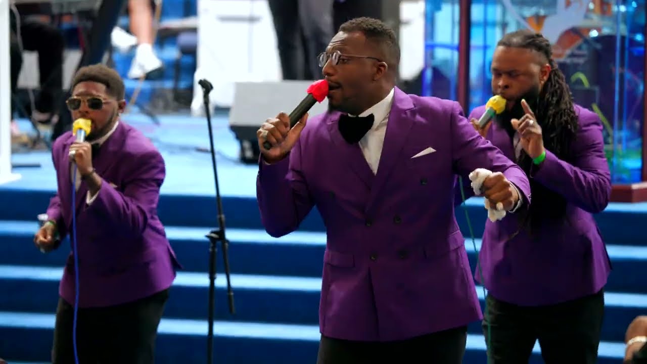 Keep Yo Head Up It's Ok - Souls of Creation LIVE (Soul-Encouraging Glory!) 2025