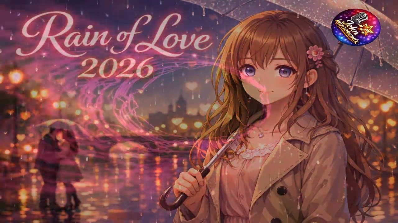 Johnkaraokemix   Rain of Love 2026