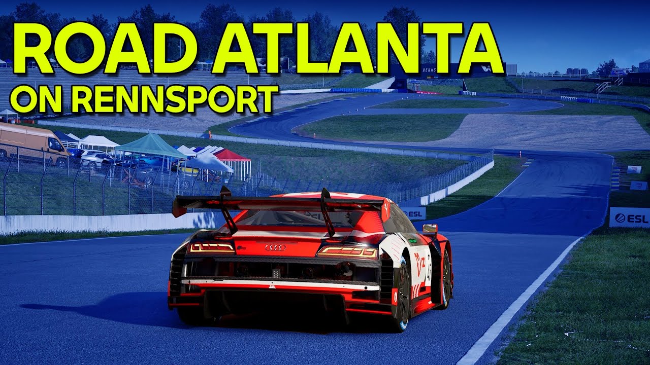RENNSPORT ROAD ATLANTA - First Look