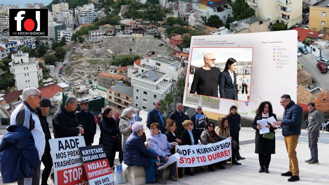 S’e dua më jetën! Do hidhem në erë me gjithë shtëpi! Të anulohet projekti hajdut TID i Ramës