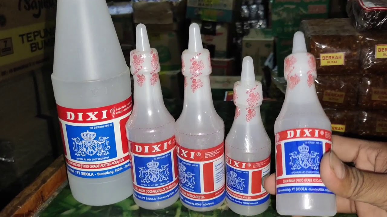 Cuka DIXI