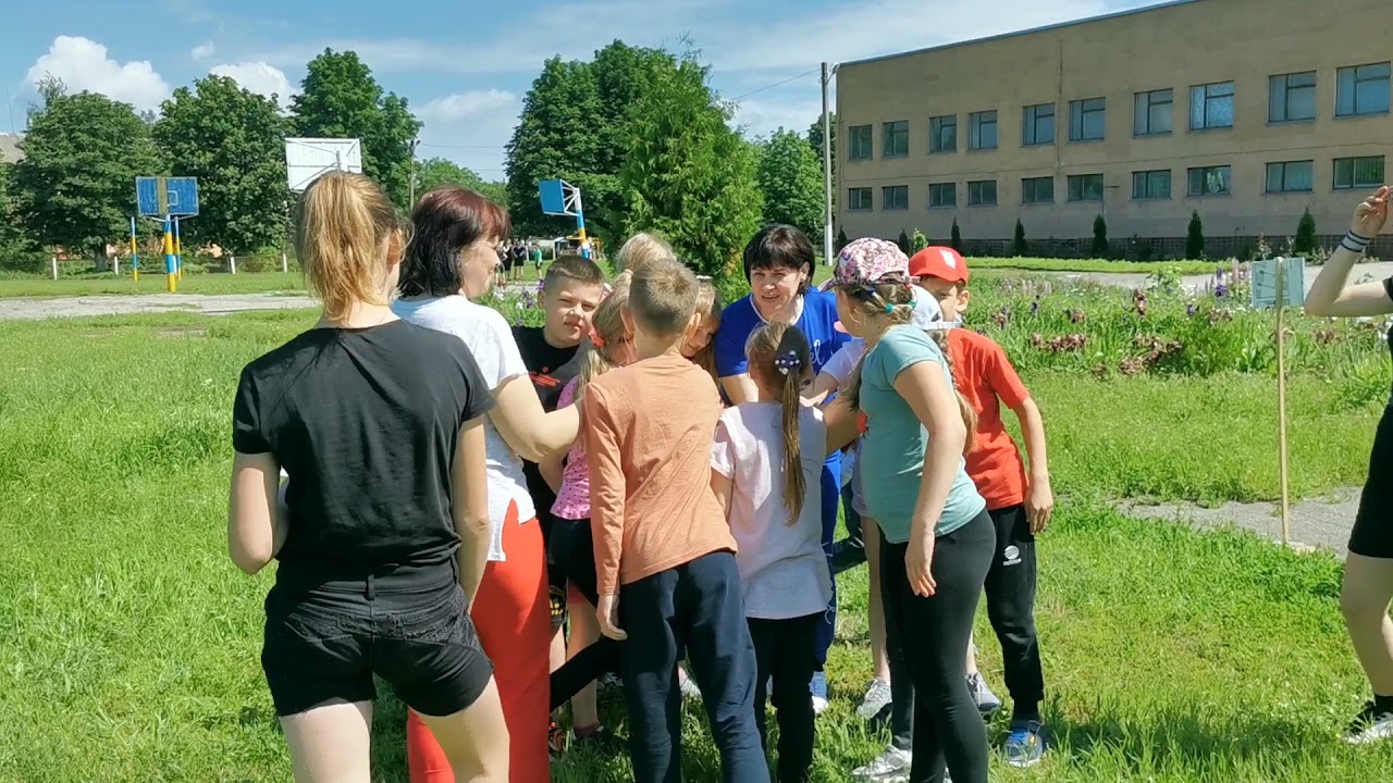 День 4  Олімпійський день