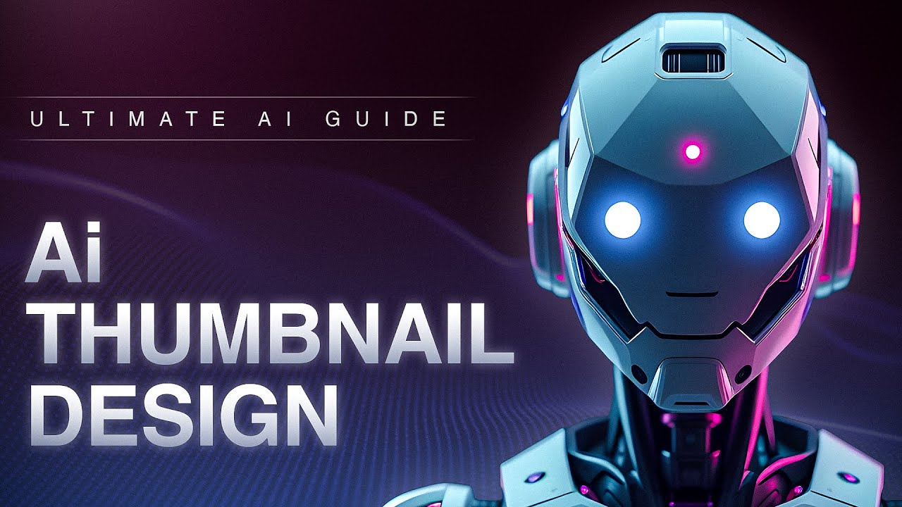 Ultimate AI Guide For Thumbnail Design In 2025