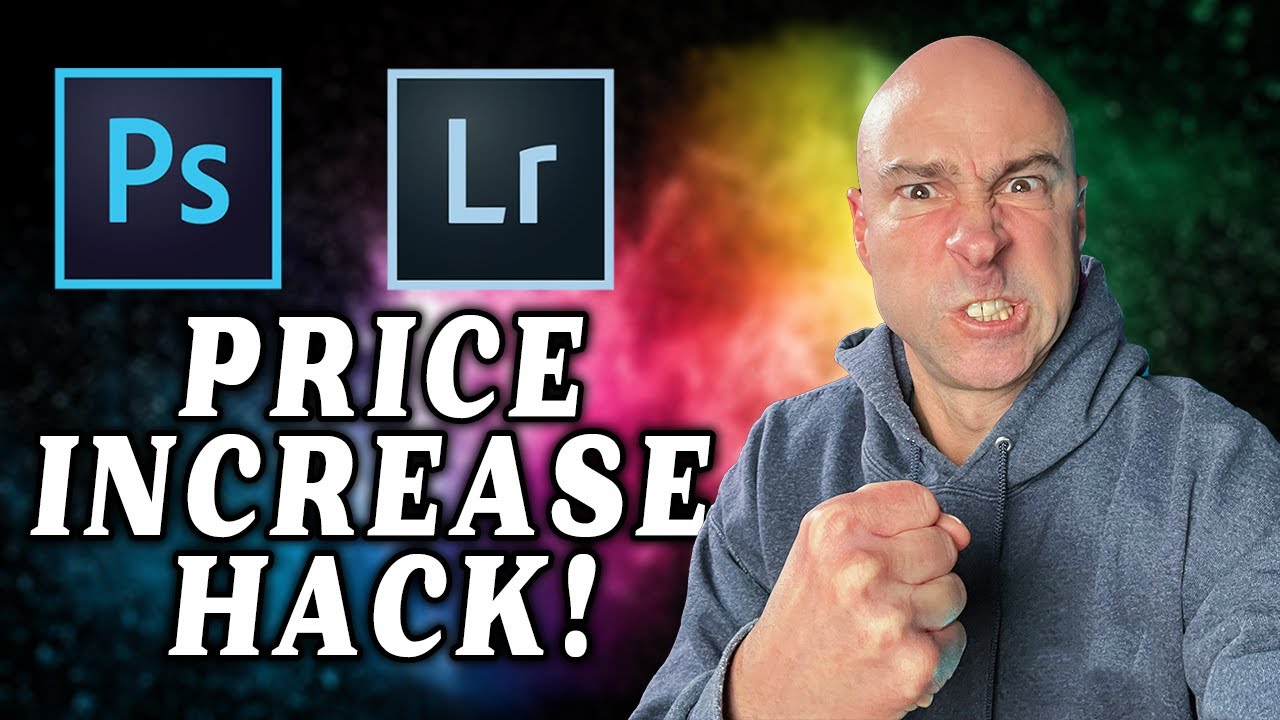 😲 Adobe Photography Plan PRICE INCREASE & How to Get Around It! | Don't Miss This to Save $$$$!