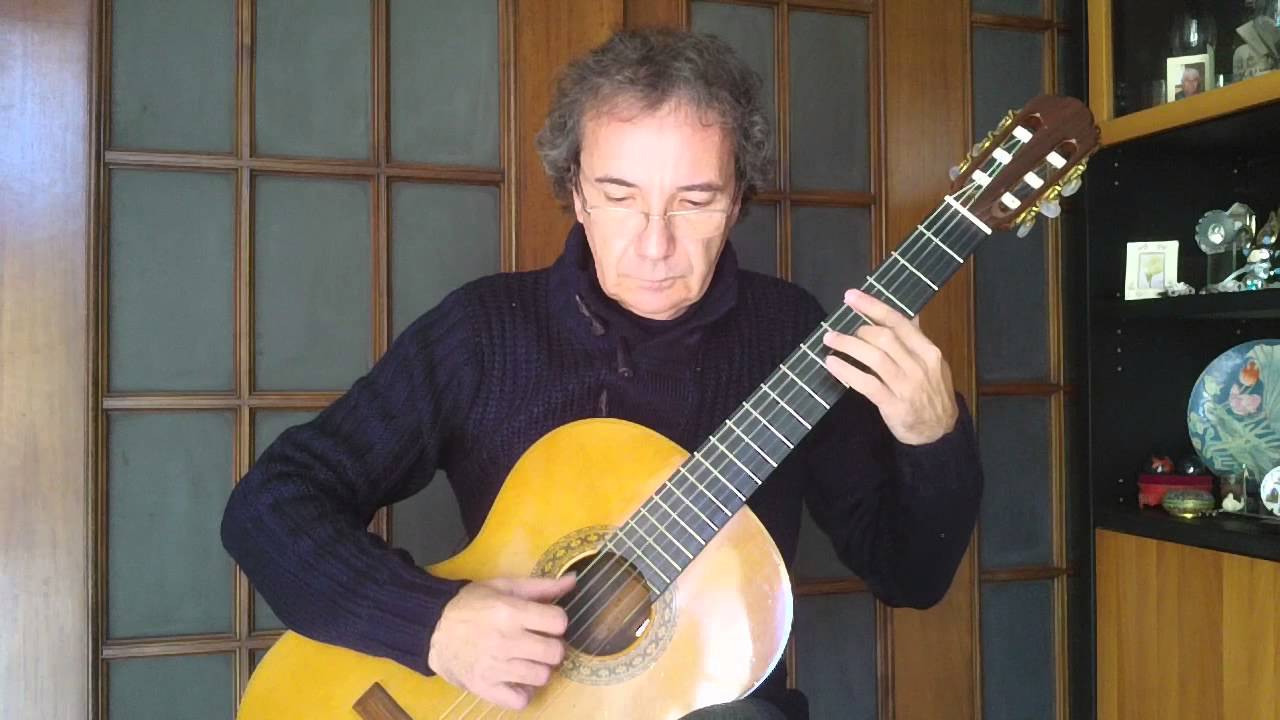Anonimo Veneziano (Classical Guitar Arrangement by Giuseppe Torrisi)