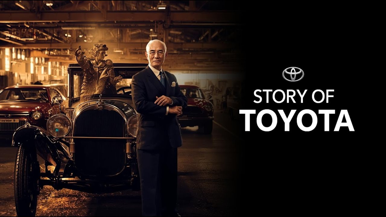 Как Toyota стала автомобильной компанией №1 в мире