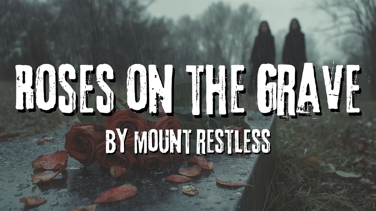 Roses On The Grave - Song About Cheating Husband (Official Lyric Video) Mount Restless
