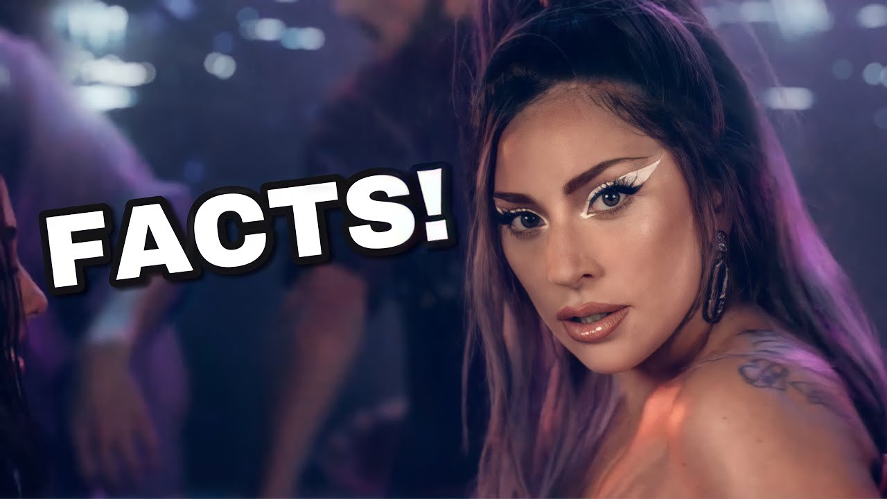 Lady Gaga - Facts About Her Music Videos! (2021)