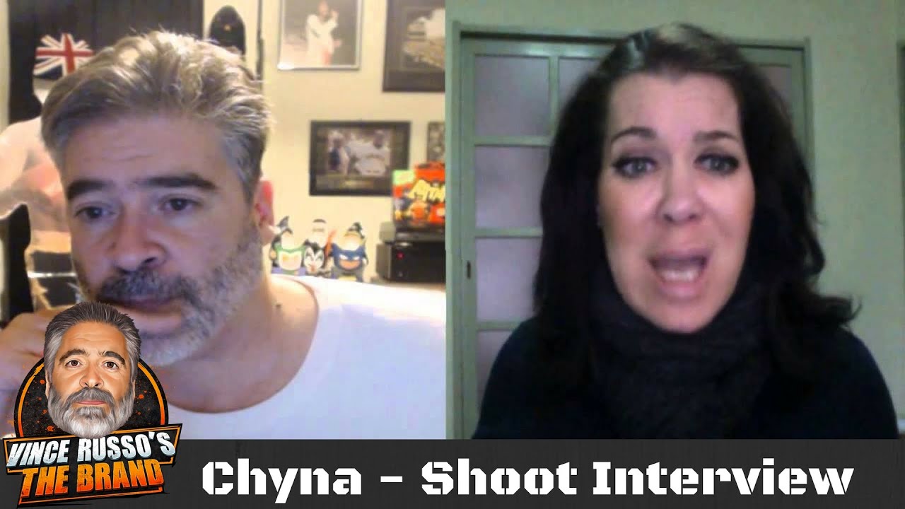 Joanie Laurer aka Chyna Talks Triple H, WWE Hall of Fame, and More