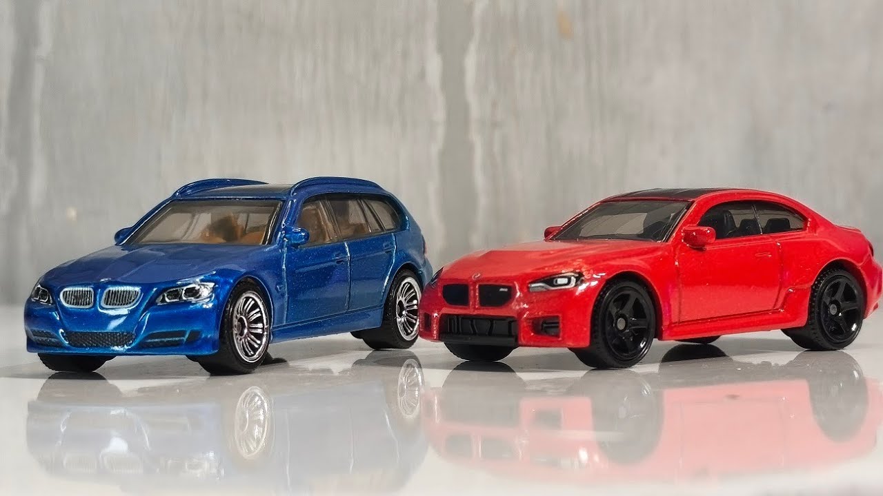 Another BMW For Collect // Matchbox Unboxing & Review
