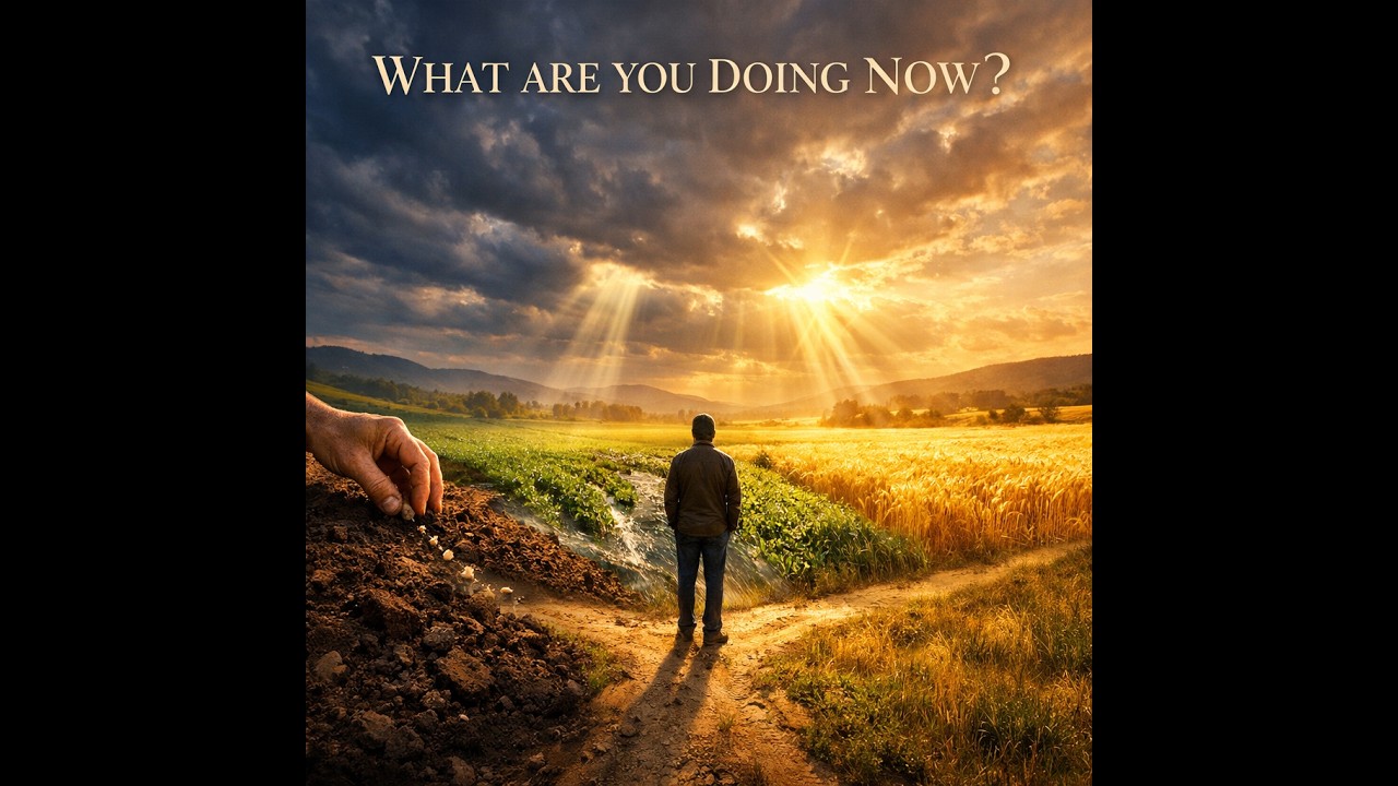 What are you doing Now?