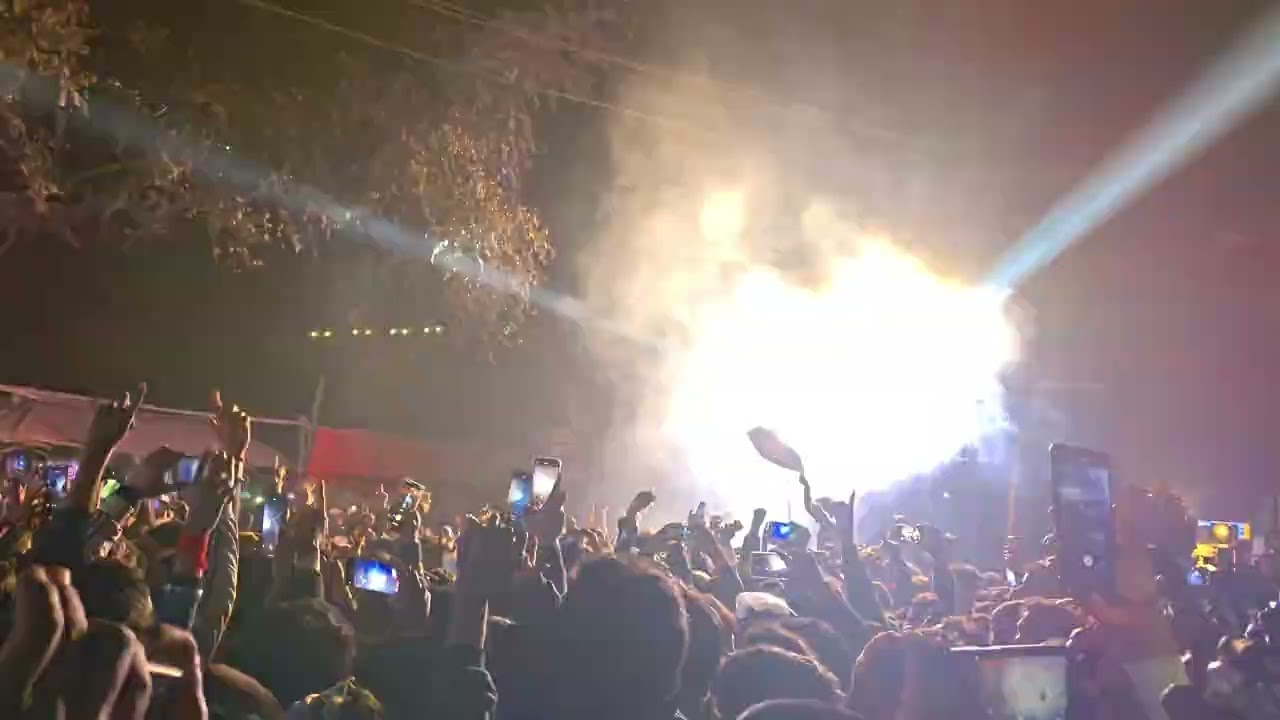 Bero DJ competition video 2026