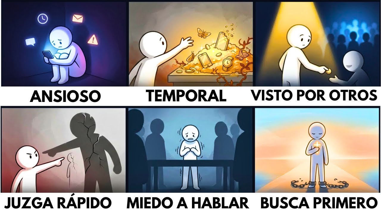 Cada “No Hagas Esto” Que Jesús Dijo Y Que Todavía Ignoramos Explicado