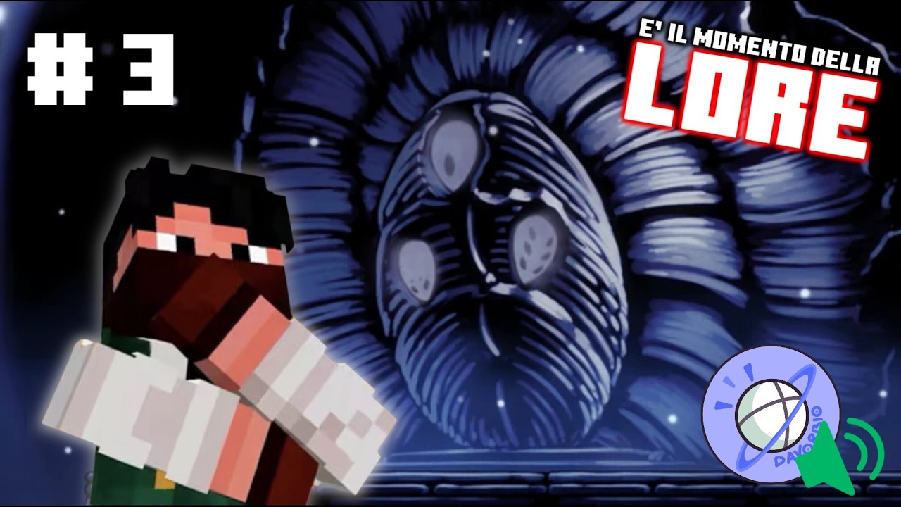 PRIMO SGUARDO alla LORE (con un ospite) | Hollow Knight Ep. 3