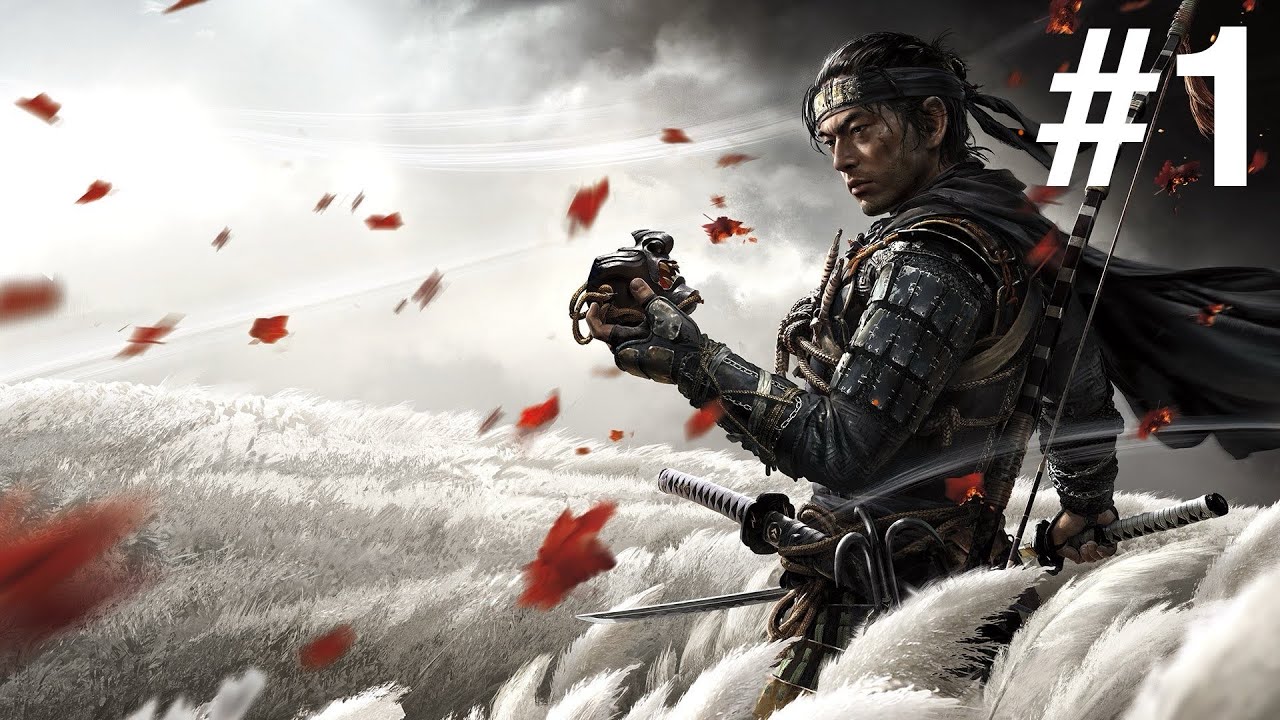 GHOST OF TSUSHIMA FR épisode #1 : Je deviens un samouraï