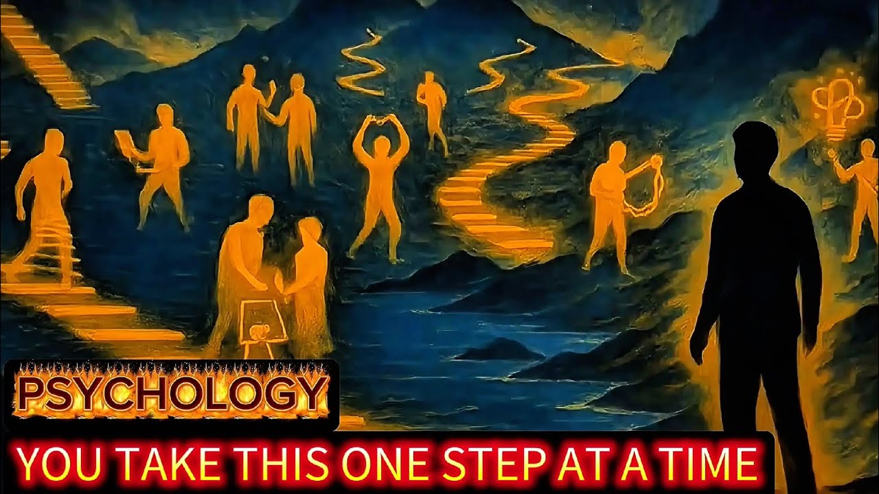 How to Achieve Any Goals | Psychology facts 