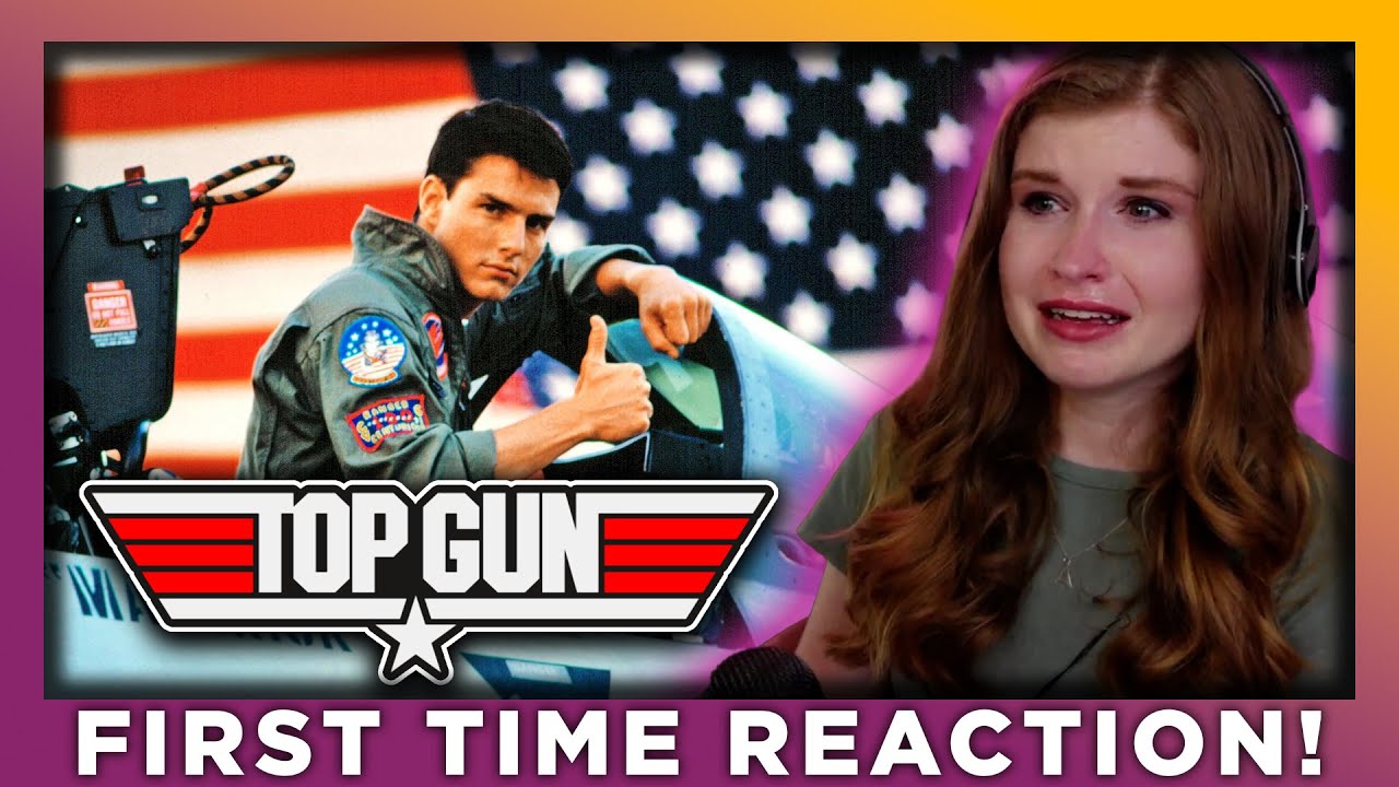 TOP GUN - MOVIE REACTION - FIRST TIME WATCHING