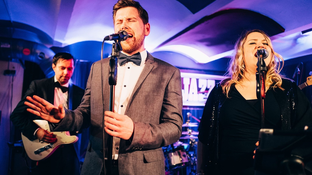 Seven Nation Army - Ben L'oncle Soul - Cover by Soul Inside (LIVE)