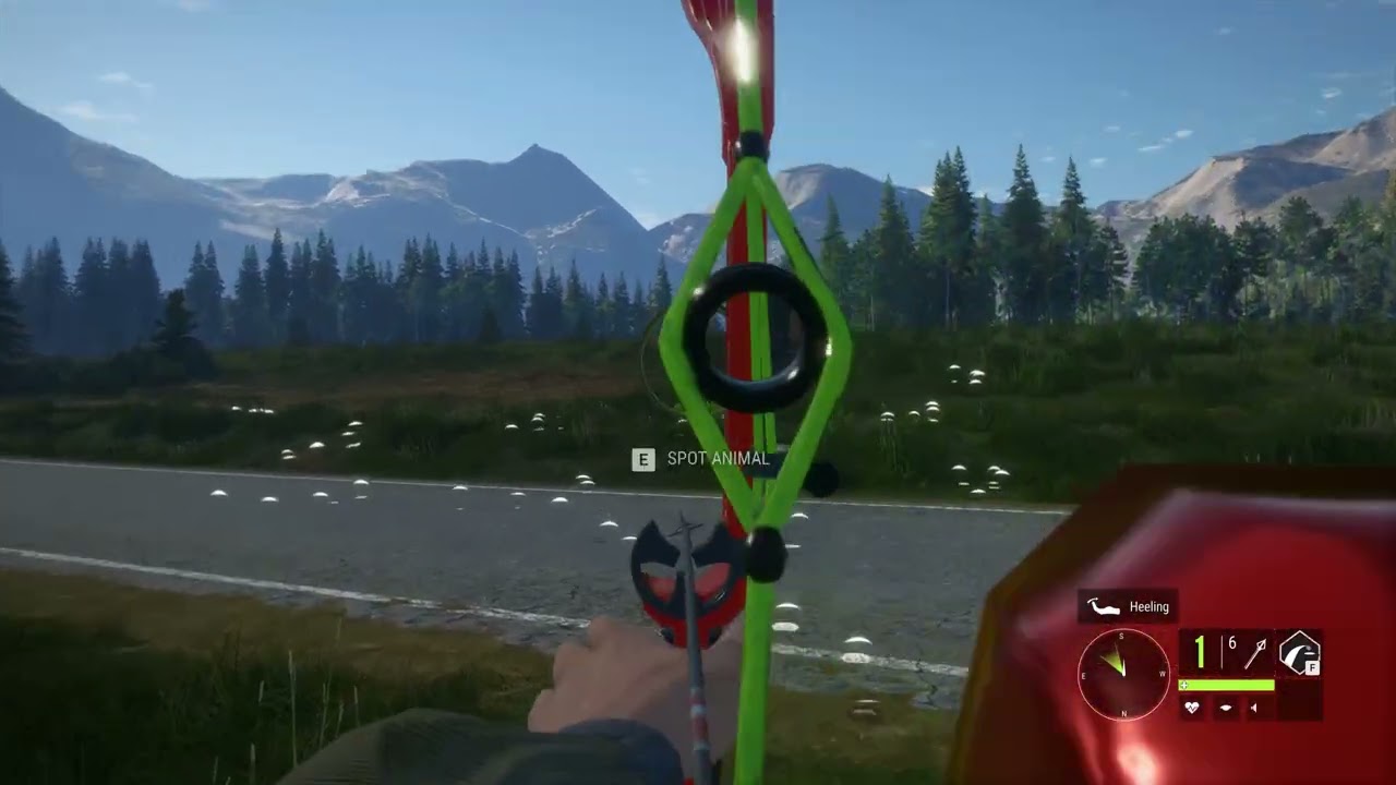 Chaseing Bison Hunt Action Packed!! Surprise Ending!!