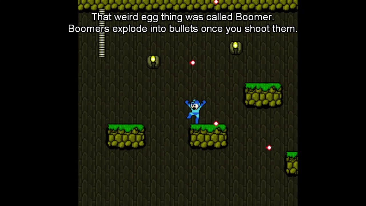 Mega Man 42 No Damage Run: Zombie Man