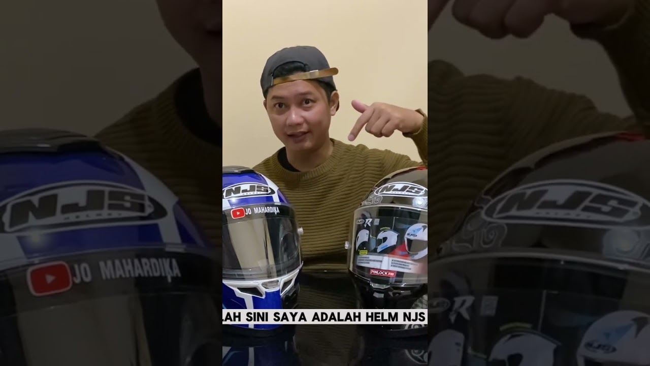 PERBANDINGAN NJS ZX1 dan ZX1R