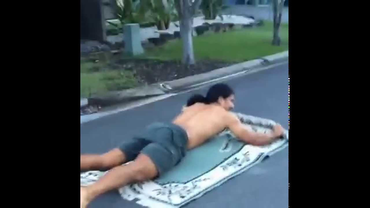 A whole new world - Kevin Gordon-  Magic Carpet Ride - Aladdin