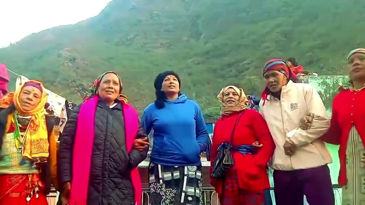 साडिको सपक सज्या छ 👉️देउडा खेल दार्चुला | Sudurpaschim darchula #deuda #lover #सुदुरपश्चिम #देउडा 