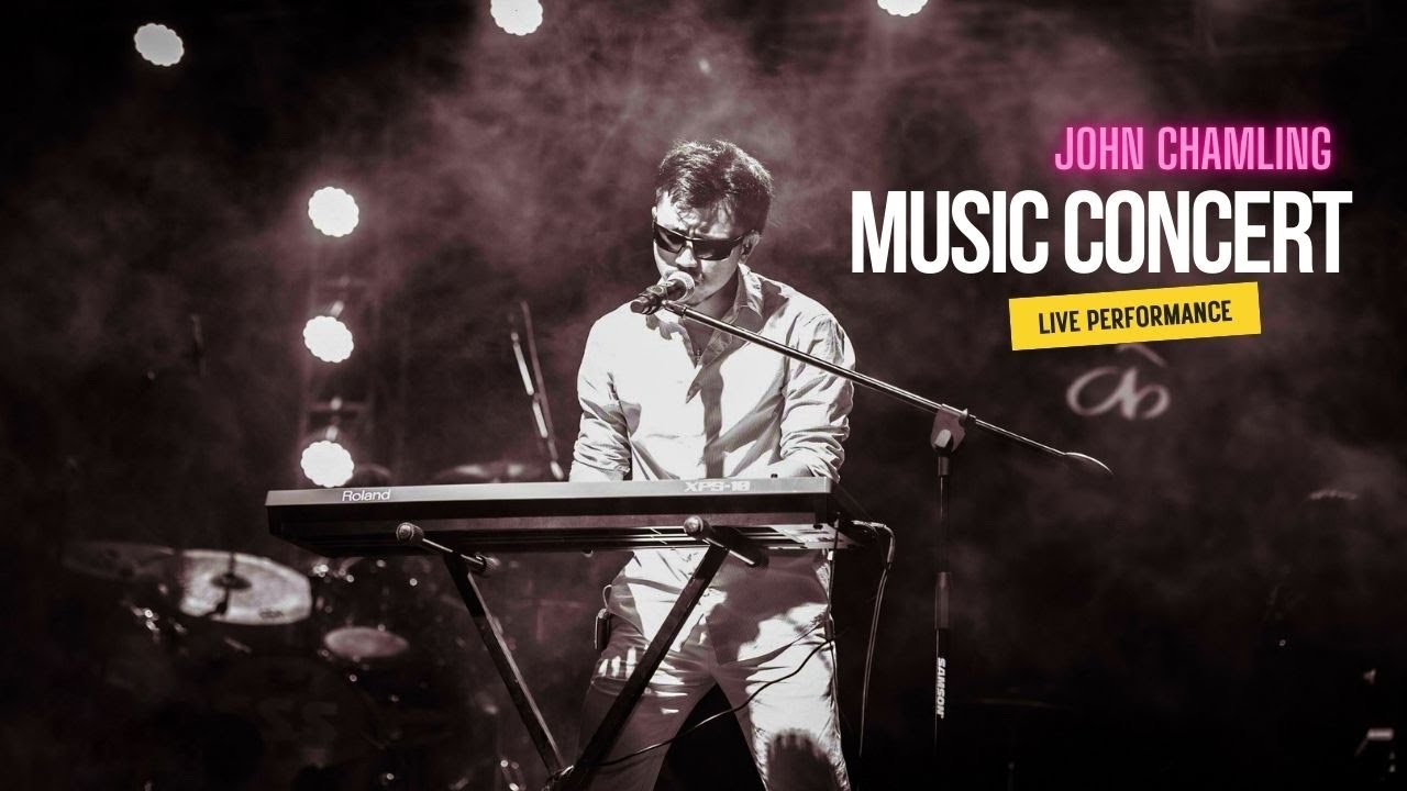 John Chamling And The Local ||Full Concert||