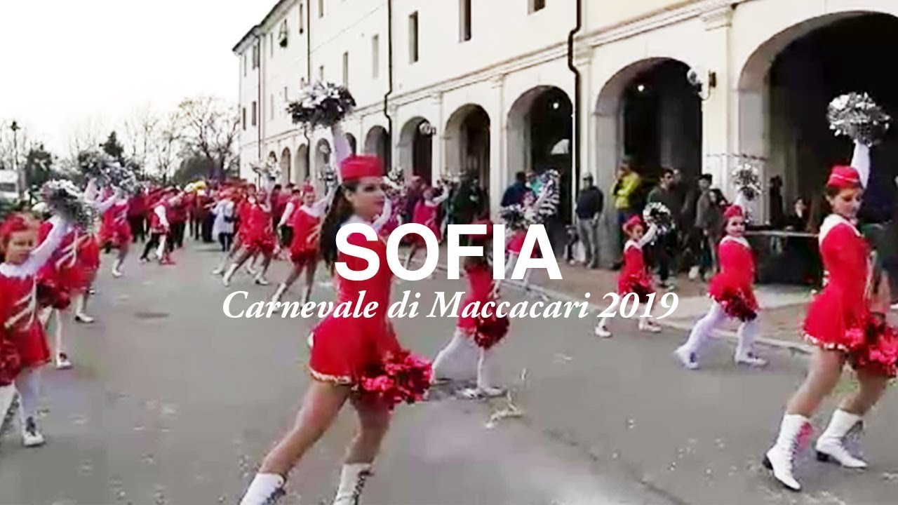 SOFIA | Corpo Bandistico Gruppo Majorettes Sbandieratori Bovolone (VR) Italia