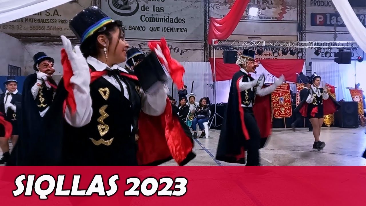 DANZA SIQLLAS DE SAN JERONIMO - ROSARIO (ARG)| Fiesta 30 de Septiembre 2023