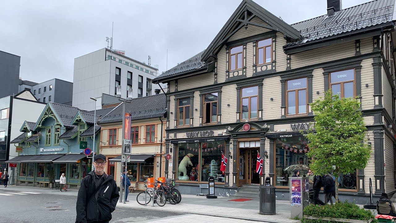 Tromsö, Norge
