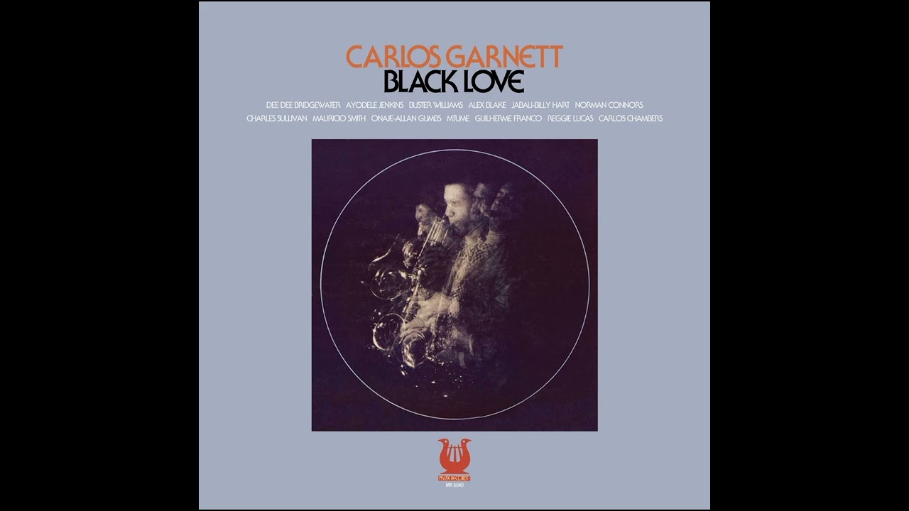 Carlos Garnett - Taurus Woman HQ