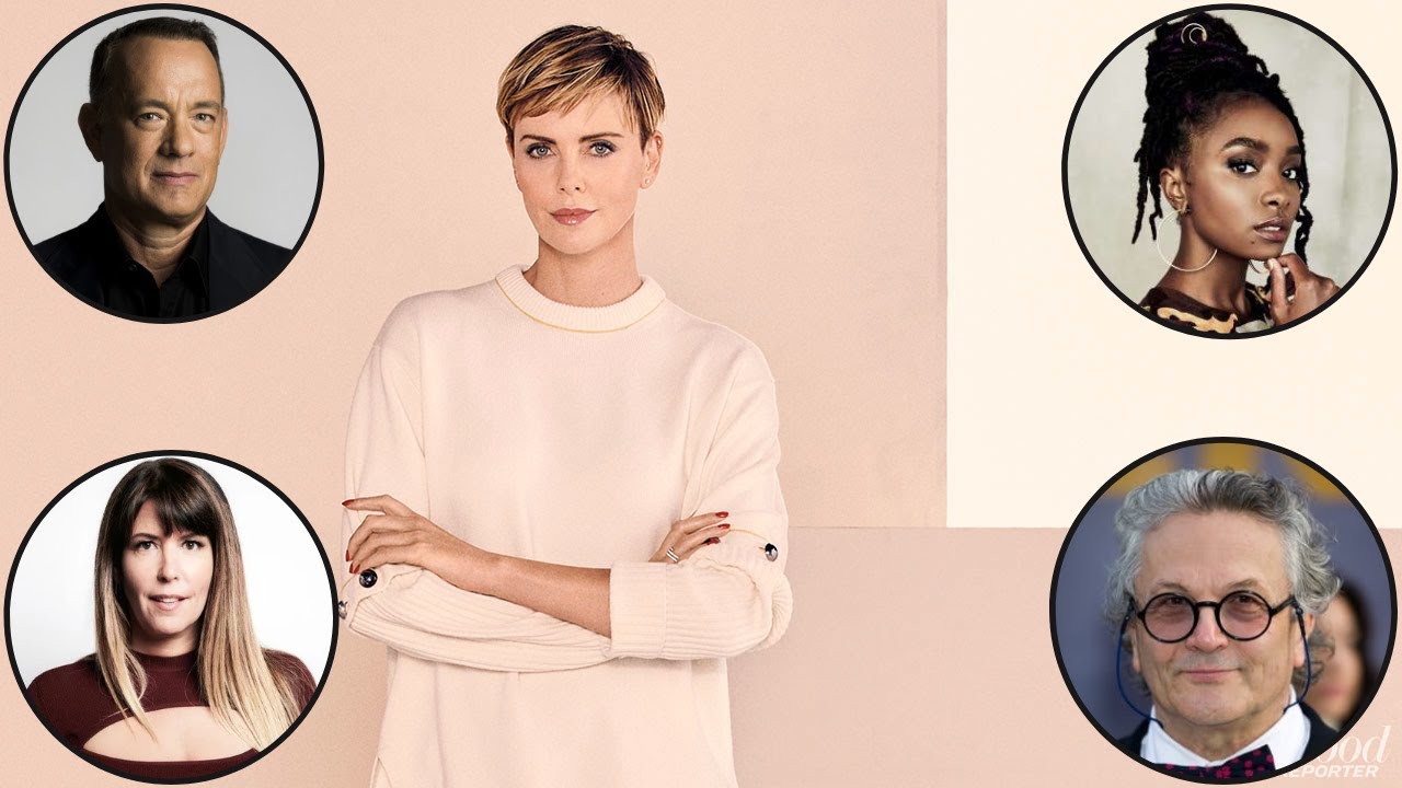 Actors & Directors on Charlize Theron (George Miller, Patty Jenkins, Tom Hanks & more)