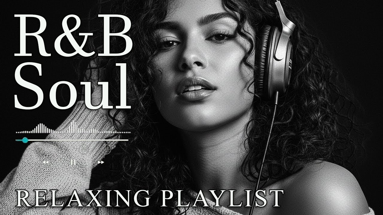 【R&B Soul】Relaxing Chill Playlist – Smooth Vocals & Deep Grooves