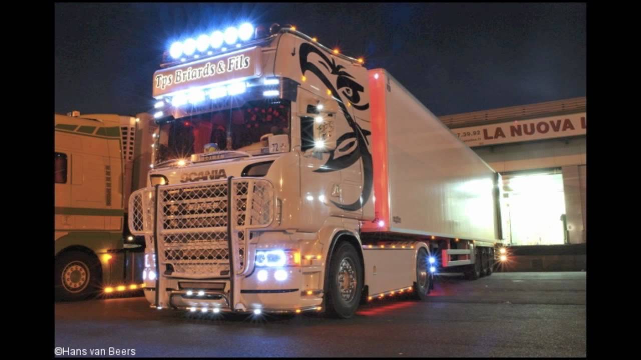 I camion... la mia passione