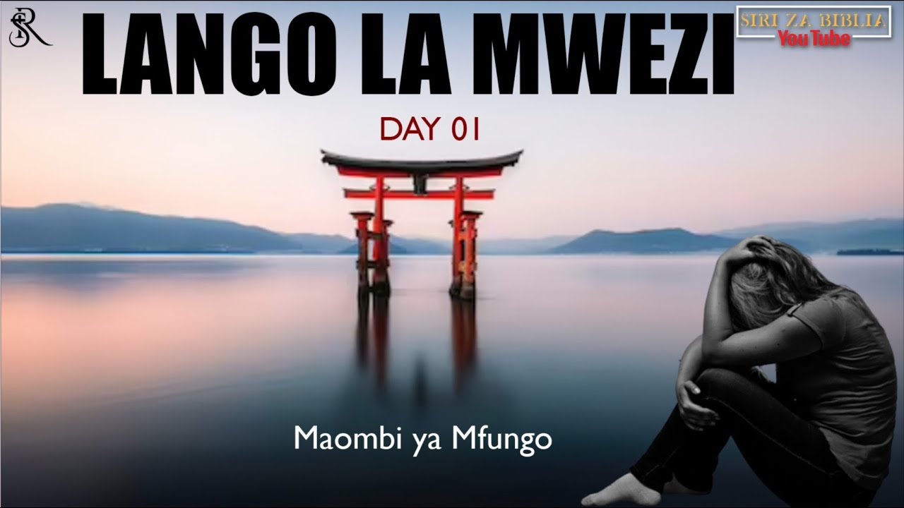 NAMNA YA KULIKAMATA LANGO LA MWEZI KWA MAOMBI ILI UFANIKIWE