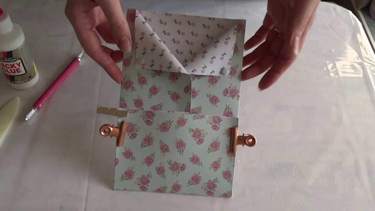 Tuto loaded enveloppe 2