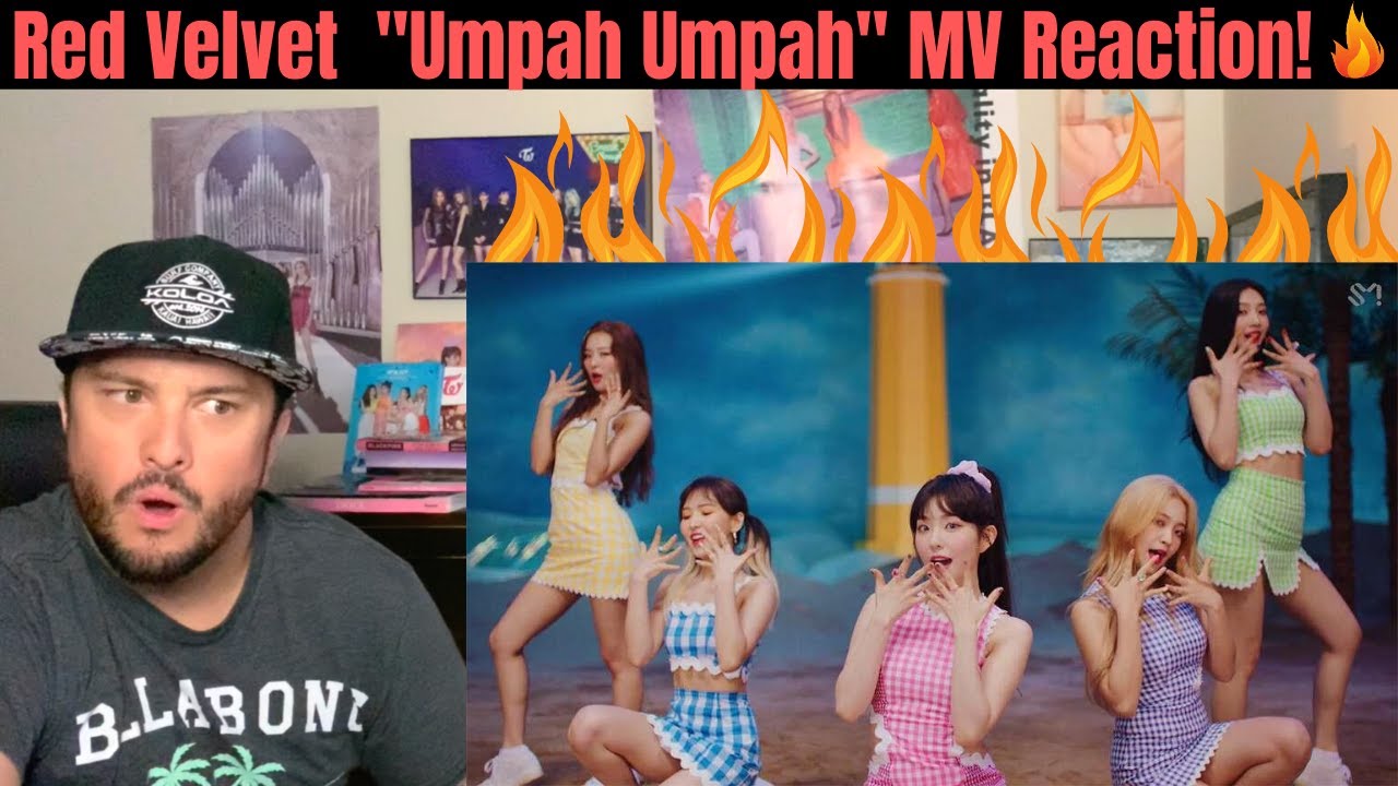 RED VELVET - 
