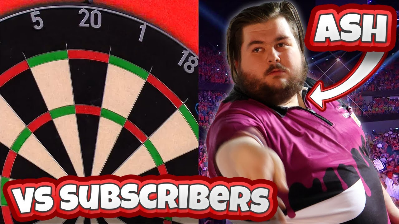 Ashley Coleman Vs Subscribers!