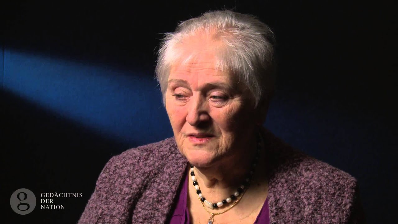 Karin Mohr: Deutsche Schuld