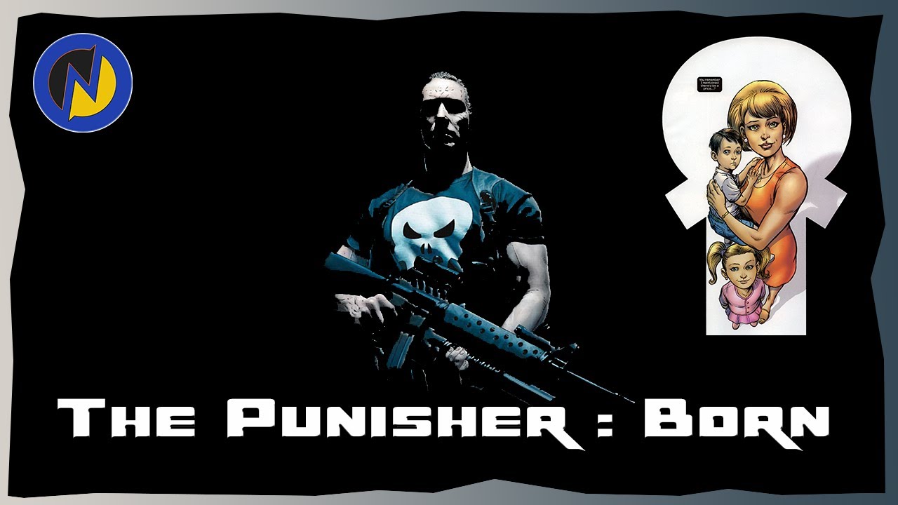 Débuter la série PUNISHER MAX (Panini Comics)💙