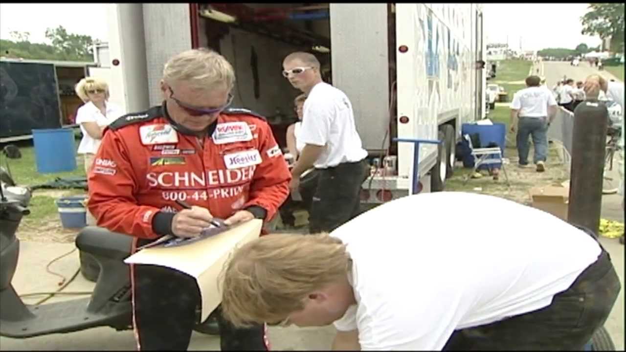 Remembering Dick Trickle