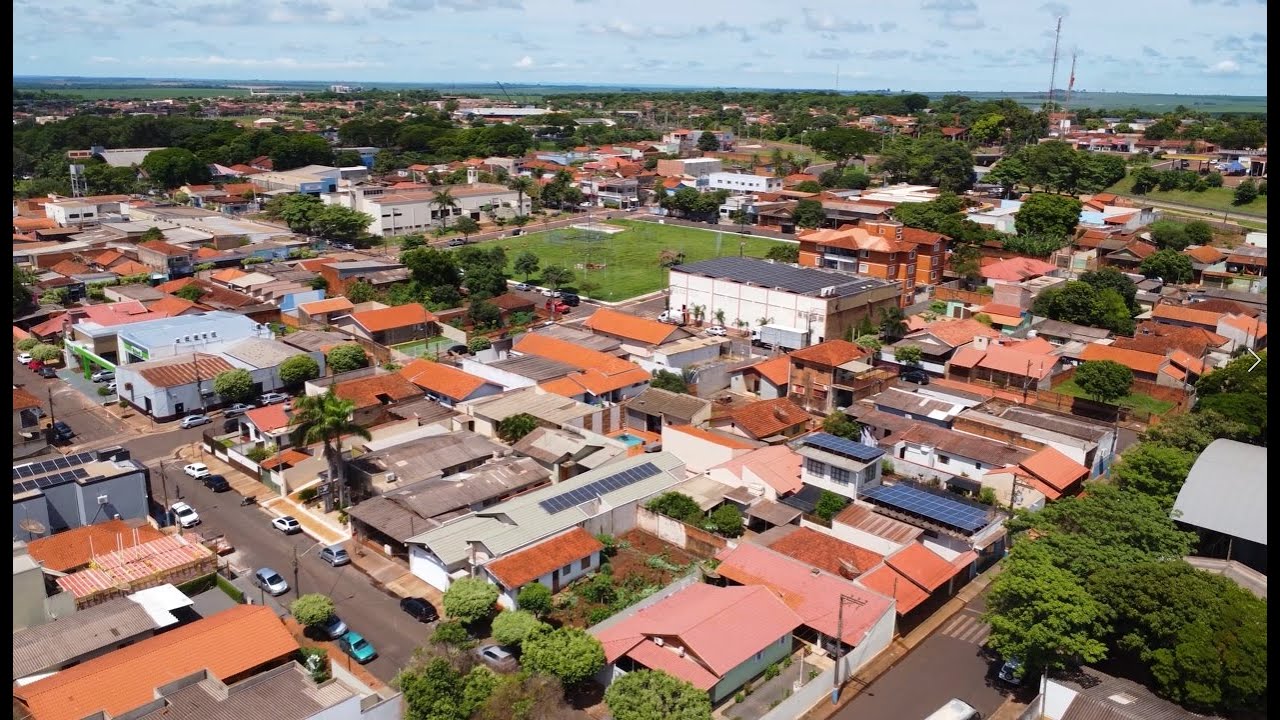 Tarum&atilde; SP - Imagens A&eacute;reas