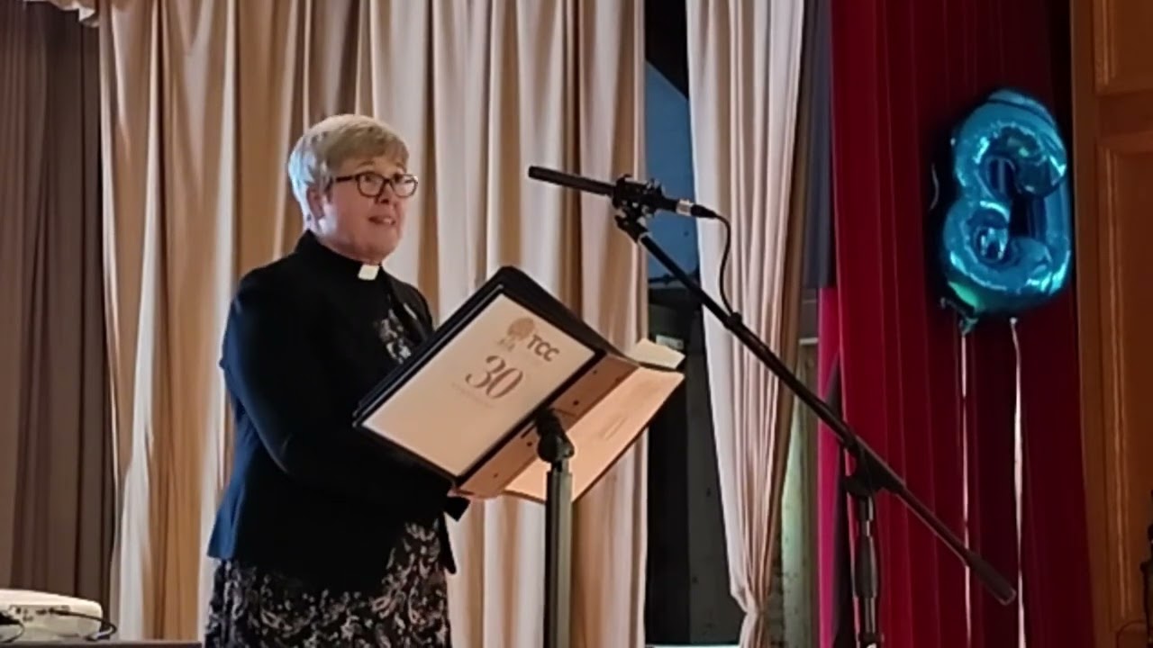 Reflections from Reverend Jennie Hurd at TCC&rsquo;s 30 Years Celebration