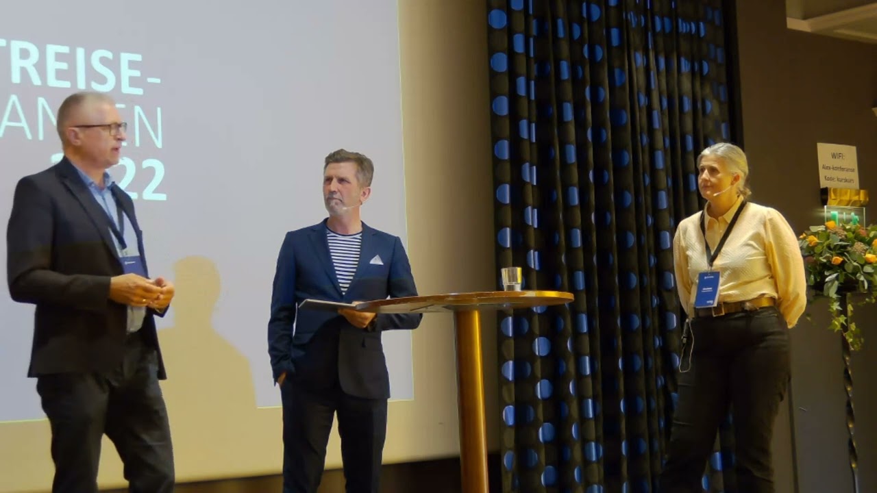 Pasientreisekonferansen 2022 - Samhandling - best for alle!