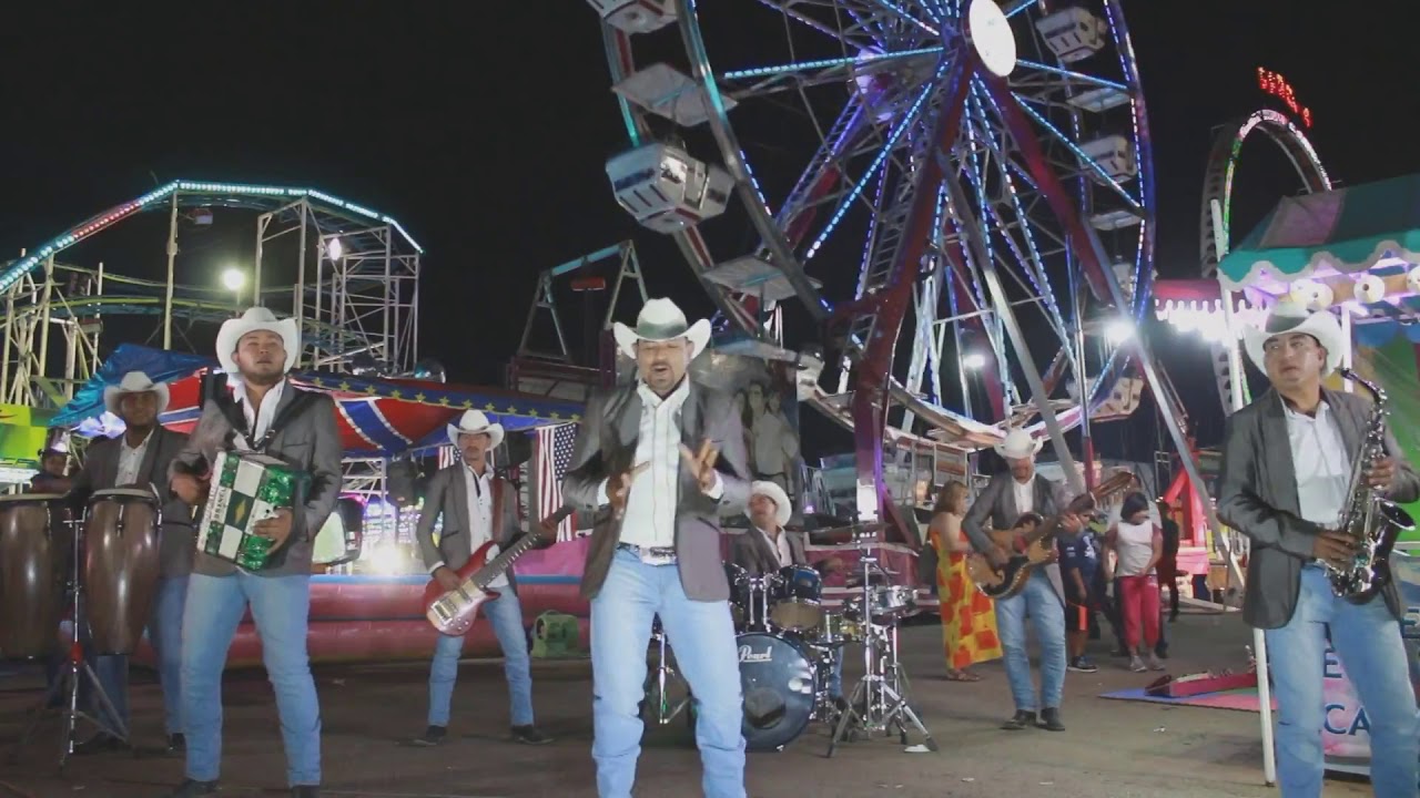 Conjunto Invensible de Ags - El Carnavalito 🎡 Vídeo Oficial 2017