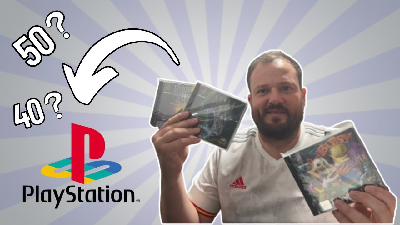 ¿Que juegos me faltan en mi colección de Play Station?