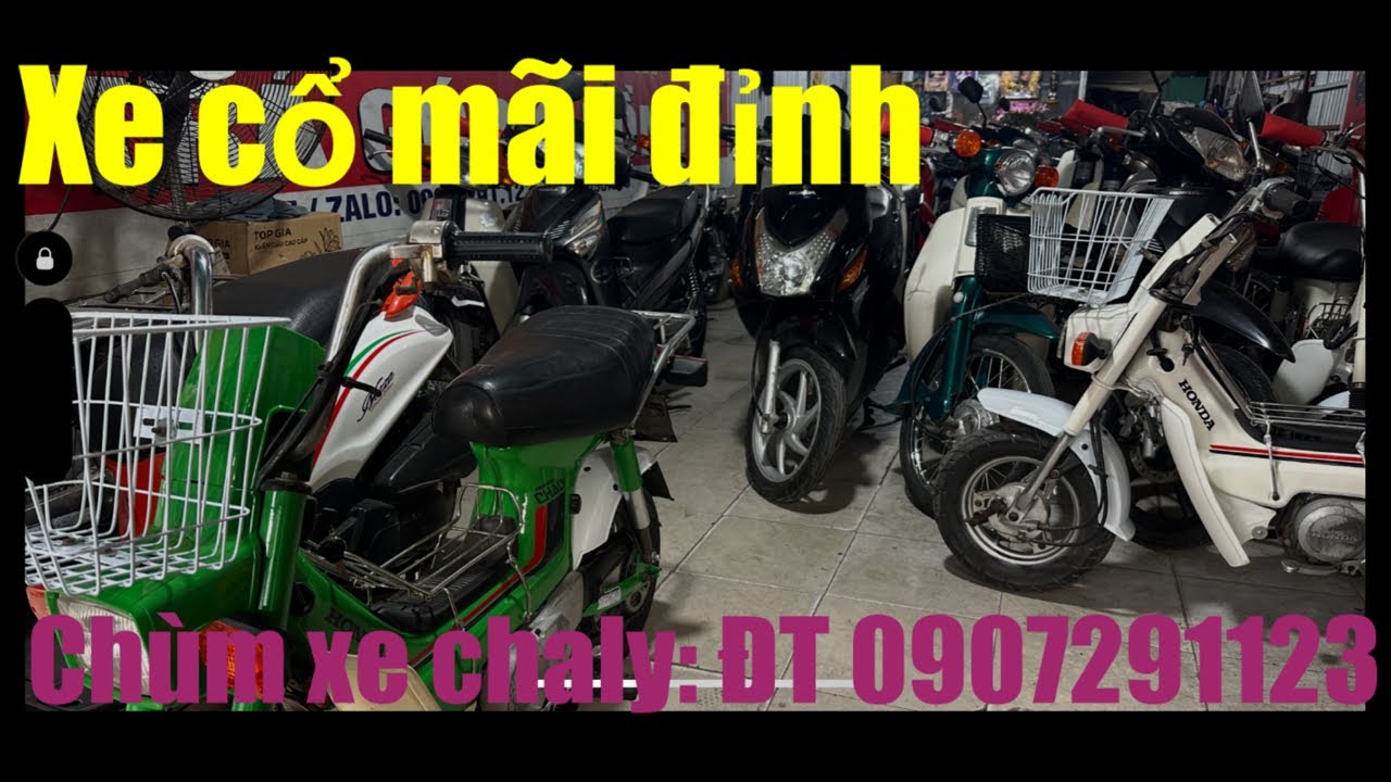 Xe chaly - future neo gt- super dream Thái- cúp :ĐT 0907291123