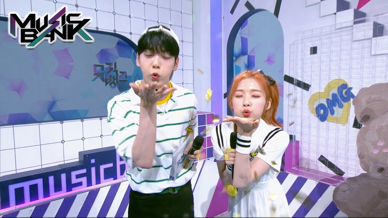 (eng) Our Lovely MC AKONG (Music Bank) l KBS WORLD TV 210514